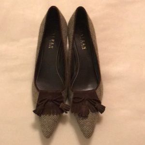 Lauren Ralph Lauren Stilla Pumps